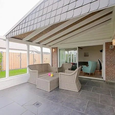 Tatil Evi Oostenwind - Aan Zee *