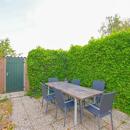 Oostenwind - Aan Zee Tatil Evi Julianadorp