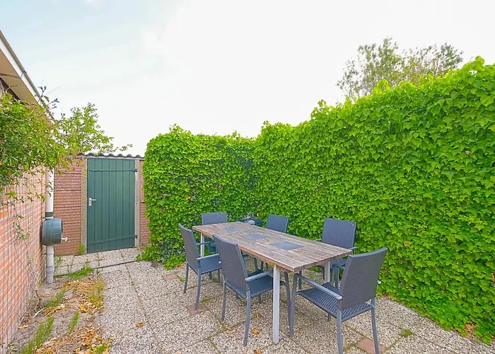 Oostenwind - Aan Zee Tatil Evi Julianadorp