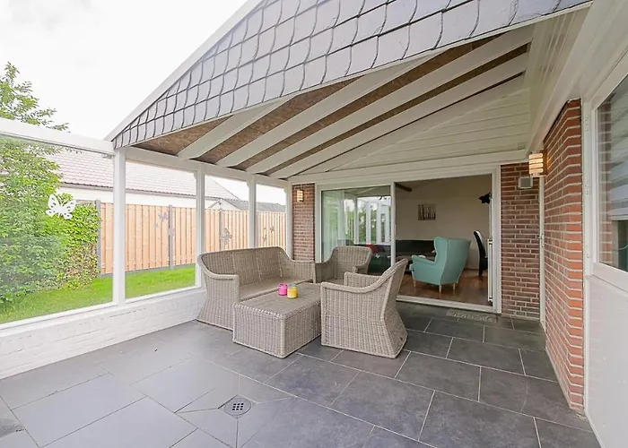 Tatil Evi Oostenwind - Aan Zee *