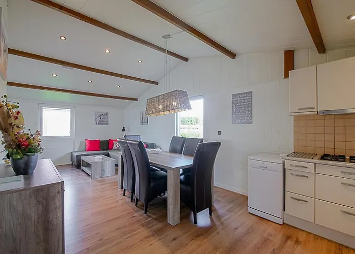 Oostenwind - Aan Zee Tatil Evi Julianadorp