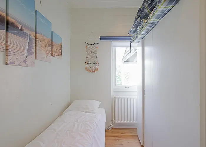 Tatil Evi Oostenwind - Aan Zee *