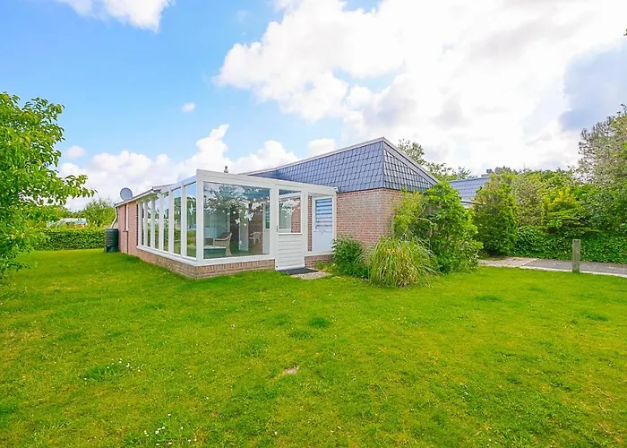 Oostenwind - Aan Zee Tatil Evi
